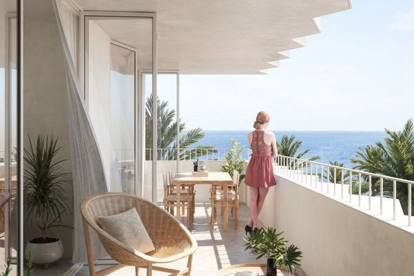 APARTAMENTOS DE NUEVA CONSTRUCCIÓN CERCA DE LA PLAYA EN TORREVIEJA