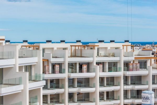 NEW BUILD RESIDENTIAL COMPLEX IN VILLAMARTIN