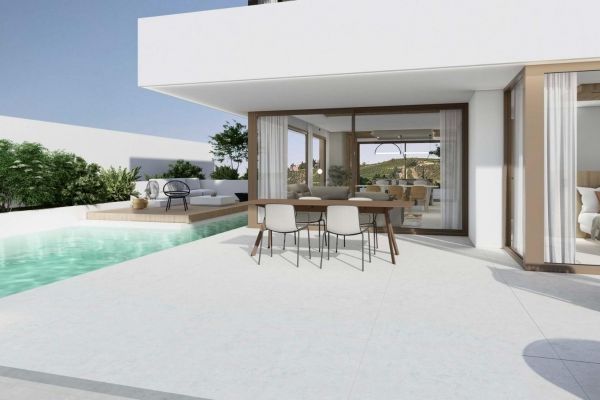 NEW BUILD VILLAS IN FINESTRAT