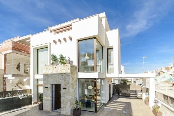 NEW BUILD VILLAS IN VERA, ALMERIA