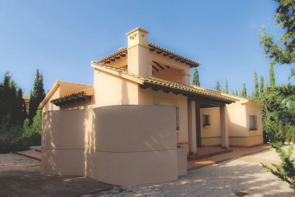 VILLA LLAVE EN MANO EN FUENTE ALAMO, MURCIA