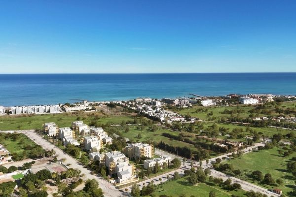 RESIDENCIAL DE OBRA NUEVA EN EL VERGEL