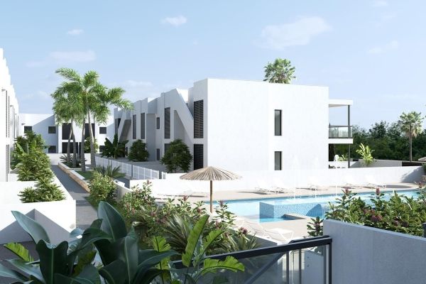 NEW BUILD RESIDENTIAL COMPLEX IN TORRE DE LA HORADADA