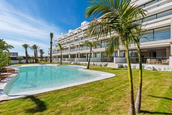 NEW BUILD RESIDENTIAL COMPLEX IN MAR DE CRISTAL