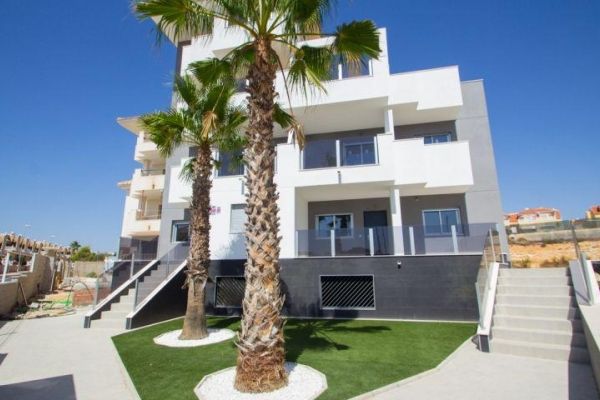 Luxury apartment between sea and golf in Orihuela Costa