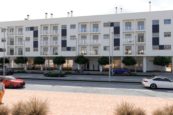 NEW BUILD APARTMENTS IN ALCANTARILLA, MURCIA