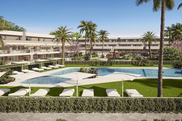 COMPLEJO RESIDENCIAL DE OBRA NUEVA EN ALENDA GOLF, ALICANTE