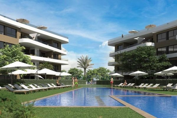 Exclusivo Complejo Residencial en Punta Prima (Orihuela Costa) - A tan solo 1 km del Mar