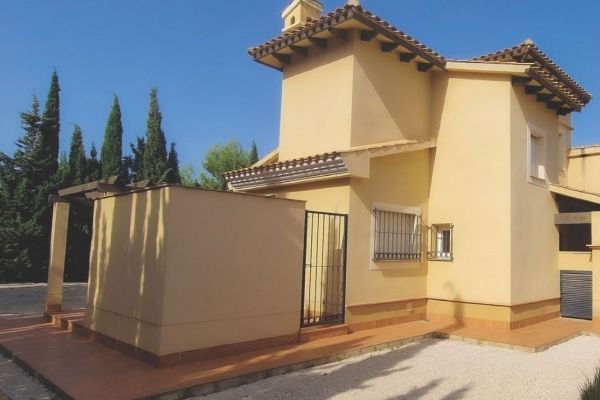 VILLA LLAVE EN MANO EN FUENTE ALAMO, MURCIA