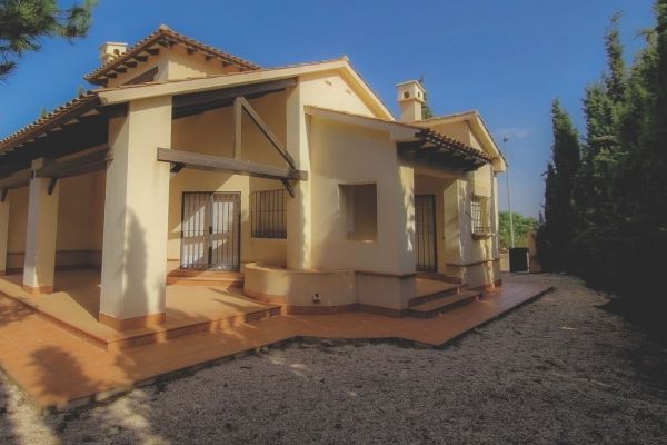 KEY READY VILLA IN FUENTE ALAMO, MURCIA