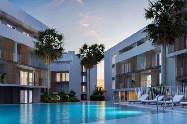 NEW RESIDENTIAL IN JAVEA 5 MINUTES FROM THE BEACH, THE PORT AND THE CENTER !!!