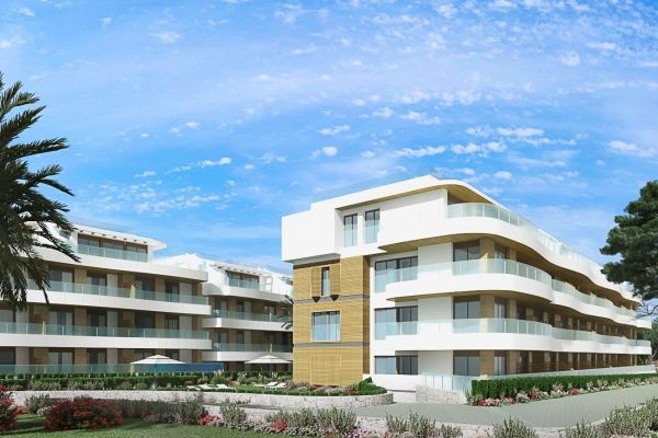 NEW BUILD RESIDENTIAL AT PLAYA FLAMENCA!!!