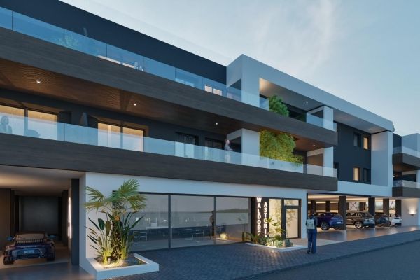 RESIDENCIAL DE OBRA NUEVA EN BENIJOFAR