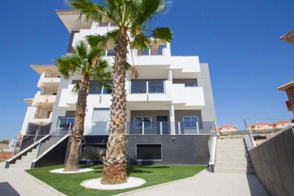 Magní­fico apartamento entre el mar y el golf!