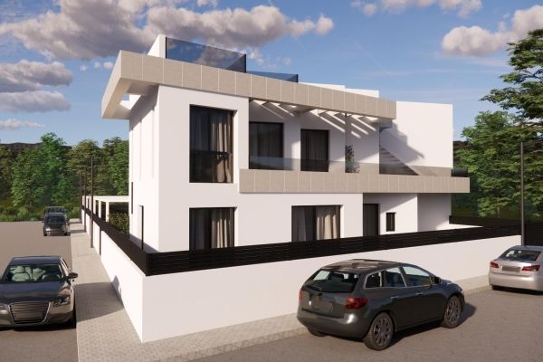 NEW BUILD TOWNHOUSES IN ROJALES