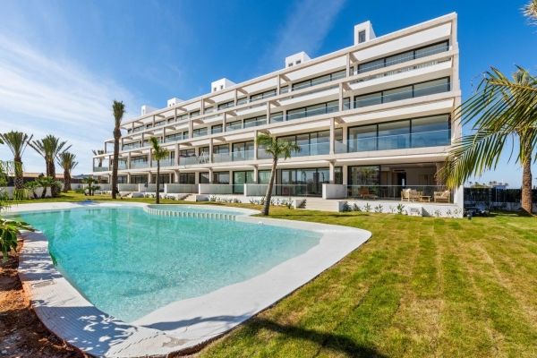 NEW BUILD RESIDENTIAL COMPLEX IN MAR DE CRISTAL