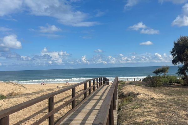 Welcome to the seaside paradise of La Mata,