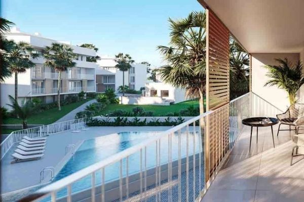 NEW RESIDENTIAL IN JAVEA 5 MINUTES FROM THE BEACH, THE PORT AND THE CENTER !!!