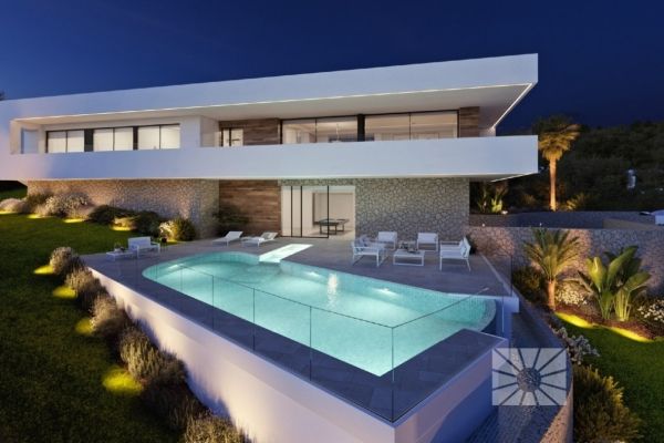 LUXURY MODERN VILLA FOR SALE AT CUMBRE DEL SOL