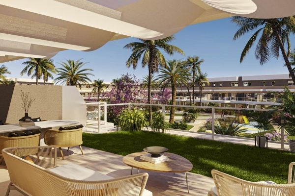 COMPLEJO RESIDENCIAL DE OBRA NUEVA EN ALENDA GOLF, ALICANTE