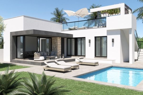 NEW BUILD VILLAS IN ELS POBLETS