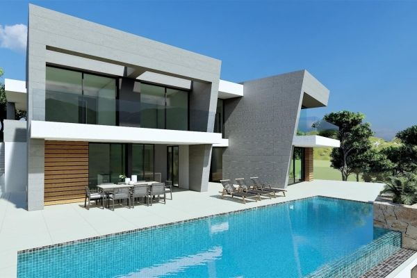 NEW BUILD LUXURY VILLA IN CUMBRE DEL SOL