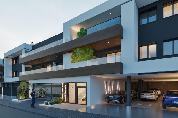 RESIDENCIAL DE OBRA NUEVA EN BENIJOFAR