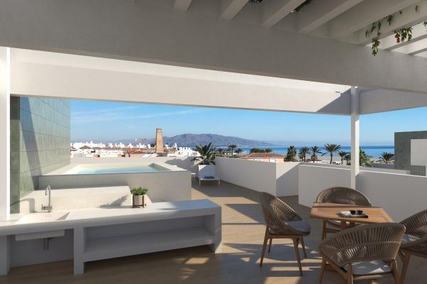 Descubra una vida de lujo junto al Mediterráneo - Residencia exclusiva en primera línea de playa en