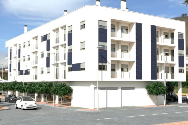 NEW BUILD APARTMENTS IN ALCANTARILLA, MURCIA