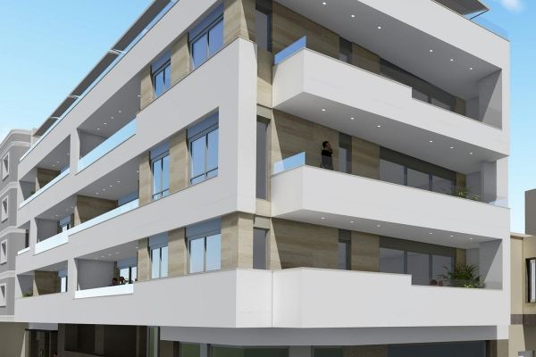 RESIDENCIAL DE OBRA NUEVA EN TORREVIEJA