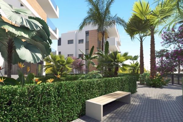 RESIDENCIAL DE OBRA NUEVA EN LOS ALCAZARES