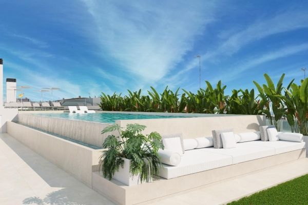 NEW BUILD RESIDENTIAL IN GUARDAMAR DEL SEGURA