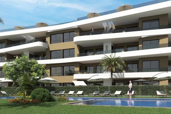 Exclusivo Complejo Residencial en Punta Prima (Orihuela Costa) - A tan solo 1 km del Mar