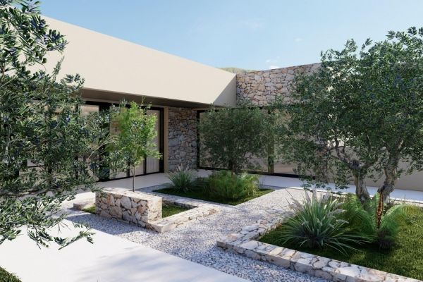 NEW BUILD VILLA IN YECLA, MURCIA