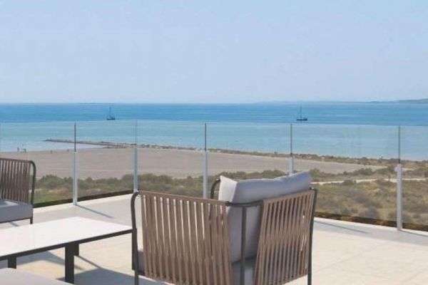 NEW BUILD RESIDENTIAL COMPLEX IN SANTA POLA