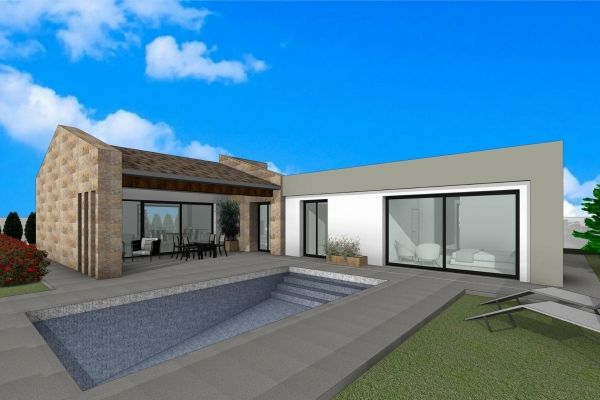 NEW BUILD VILLAS IN PINOSO