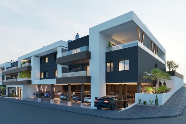 RESIDENCIAL DE OBRA NUEVA EN BENIJOFAR