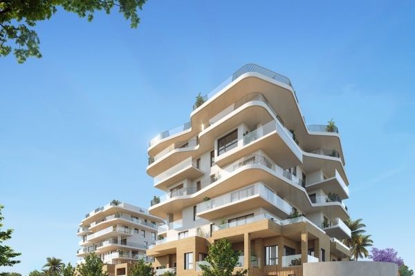 APARTAMENTO EN RESIDENCIAL A 50M DE LA PLAYA