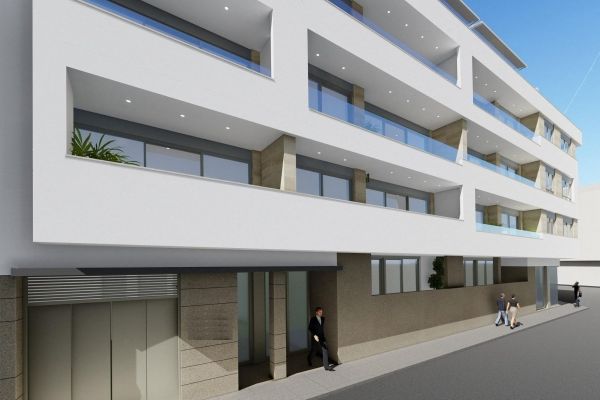 NEW BUILD RESIDENTIAL IN TORREVIEJA