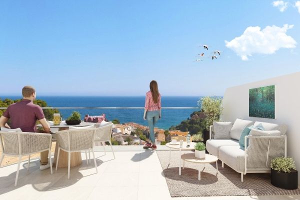 APARTAMENTOS DE OBRA NUEVA EN CALPE