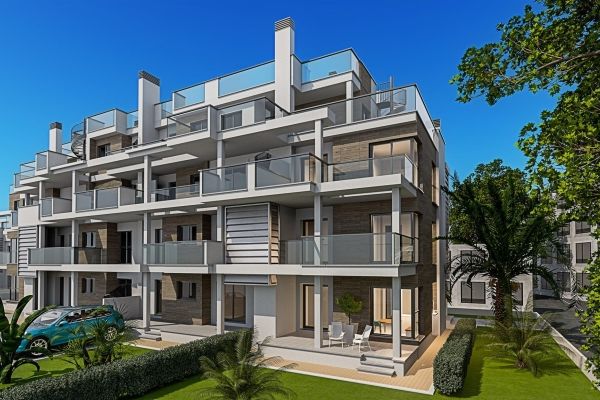 RESIDENCIAL DE OBRA NUEVA EN DENIA