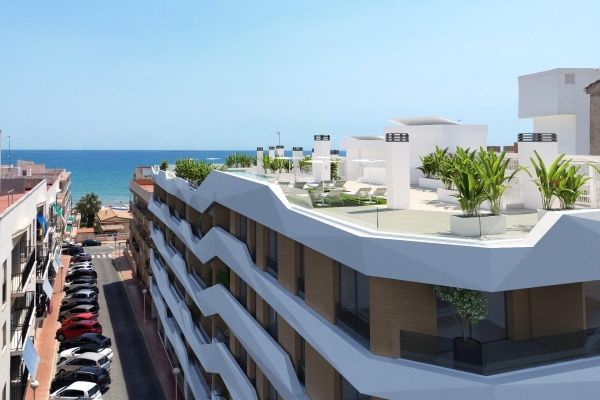 NEW BUILD RESIDENTIAL IN GUARDAMAR DEL SEGURA