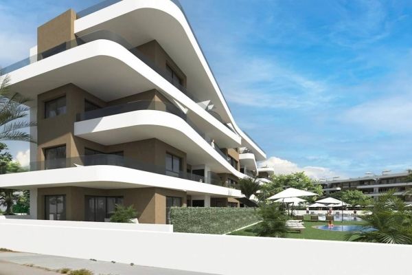 Exclusivo Complejo Residencial en Punta Prima (Orihuela Costa) - A tan solo 1 km del Mar