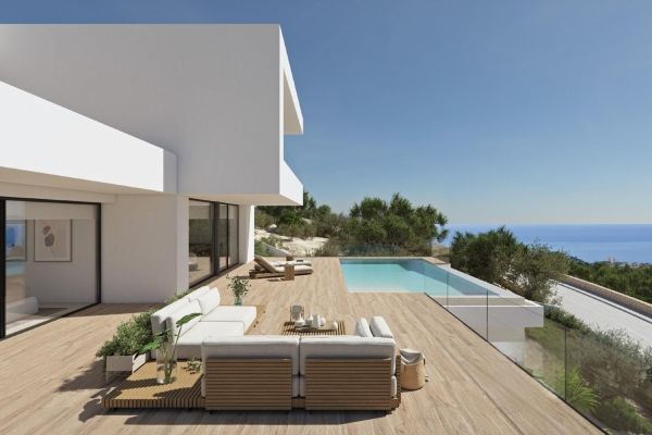 NEW BUILD LUXURY VILLA IN CUMBRE DEL SOL