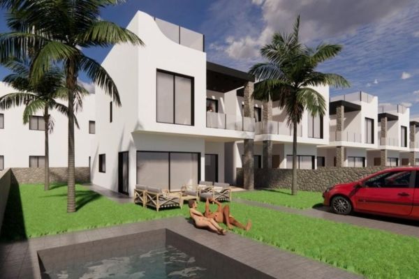 NEW BUILD RESIDENTIAL COMPLEX IN PUNTA PRIMA