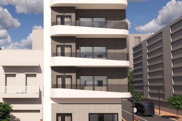 APARTAMENTOS DE OBRA NUEVA EN TORREVIEJA