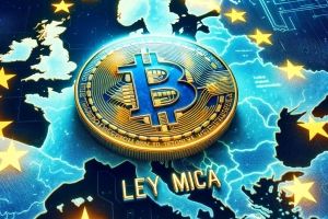 La regulación europea de criptoactivos: ley MiCA