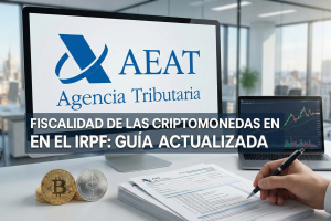 Fiscalidad cripto en el IRPF