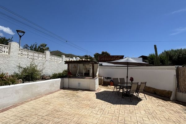 Exclusieve Ibiza-stijl Villa in Busot