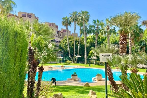 VIVIENDA EN ALQUILER POR TEMPORADAS PLAYA SAN JUAN